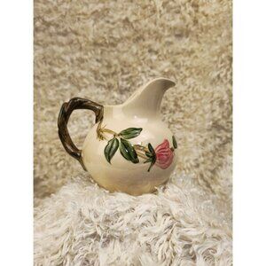 Franciscan Desert Rose creamers